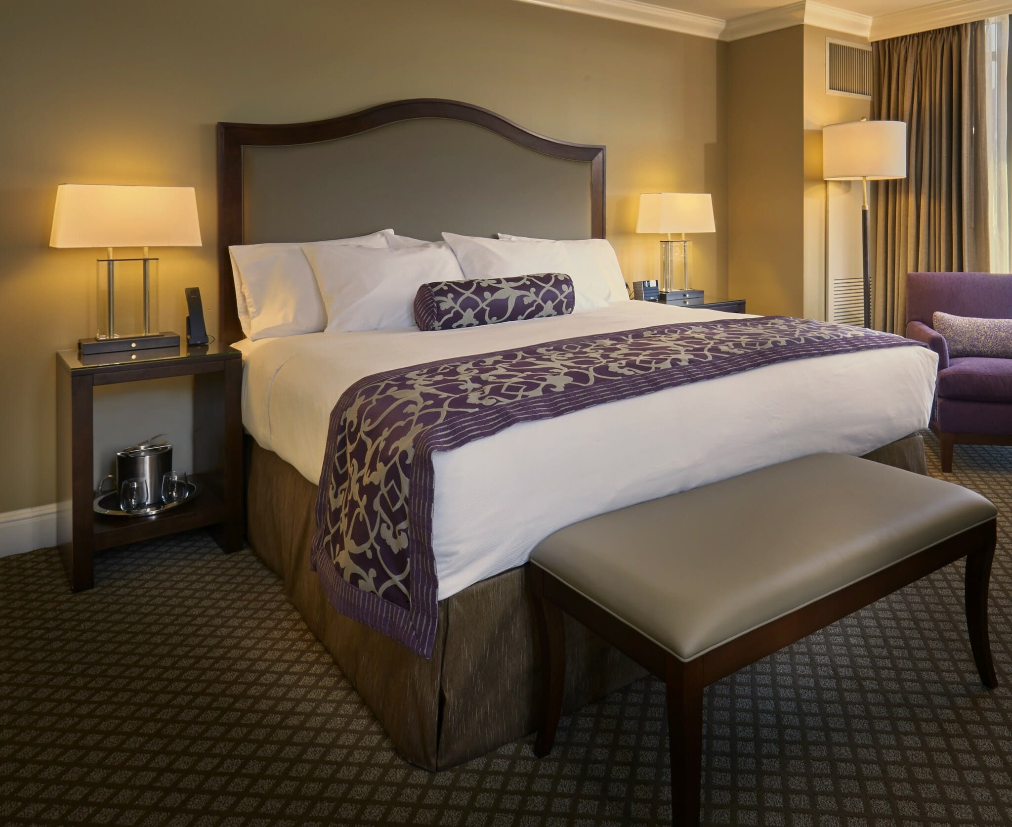 Edgewater King and Queens Bed