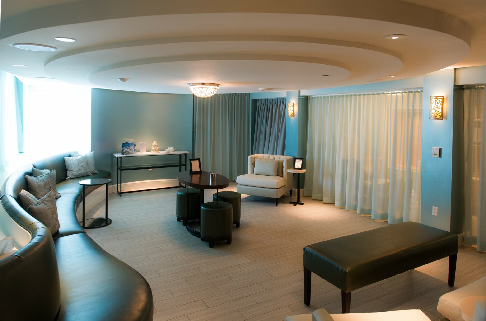 Spa Waiting Area