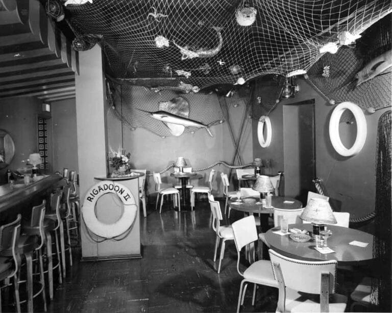 The Rigadoon Room