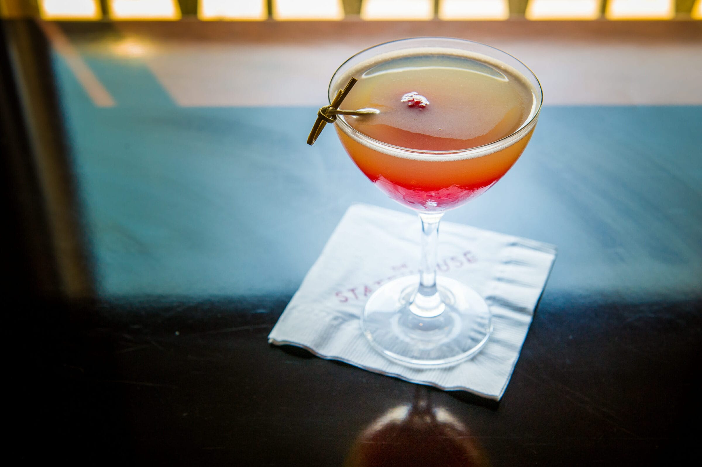 Drink at The Edgewater