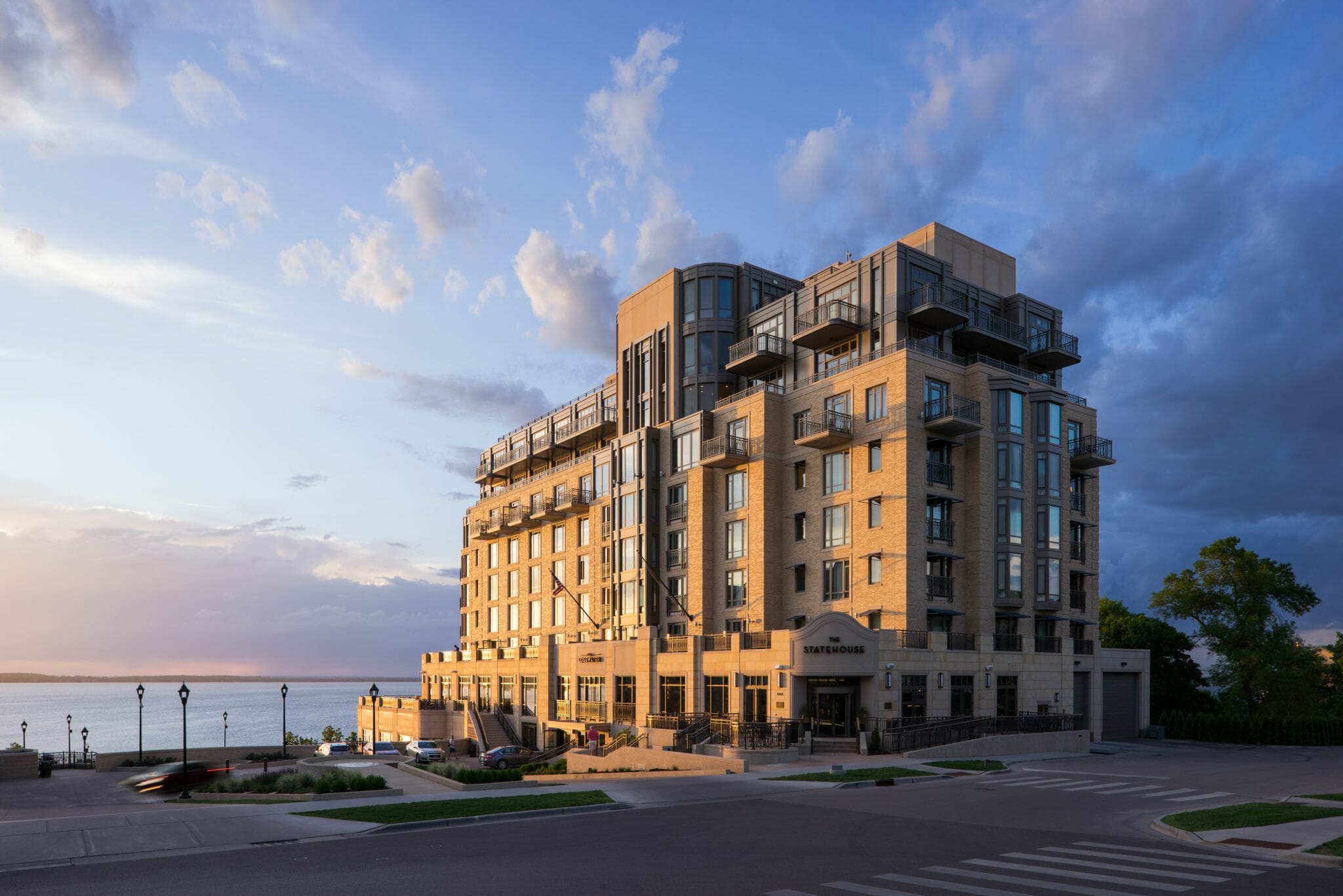 View of Edgewater
