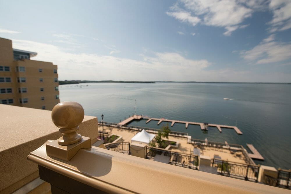 Terrace King Queens Terrace View