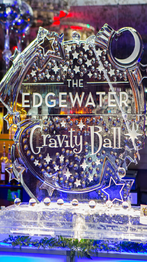 The Edgewater Gravity Ball