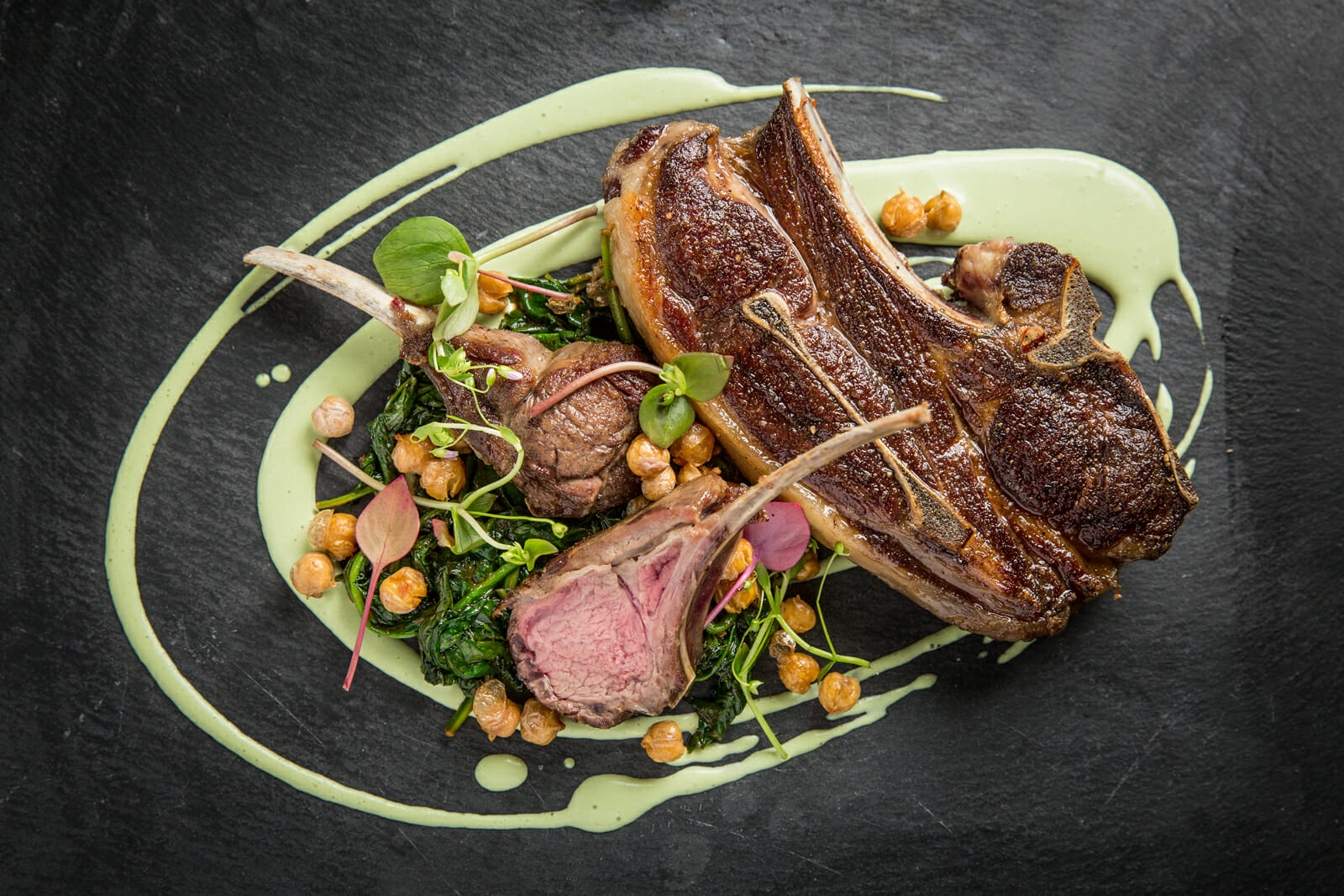 Lamb Chops