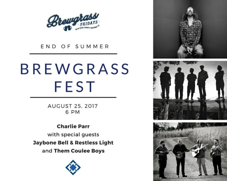 Brewgrass Fest Graphic