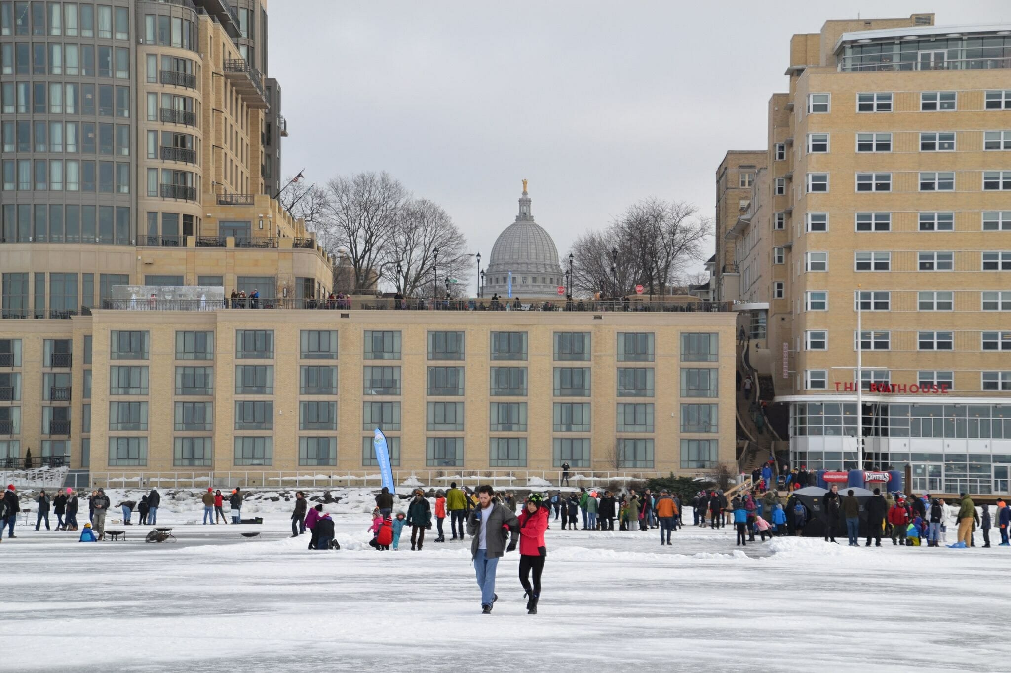 Frozen Assets