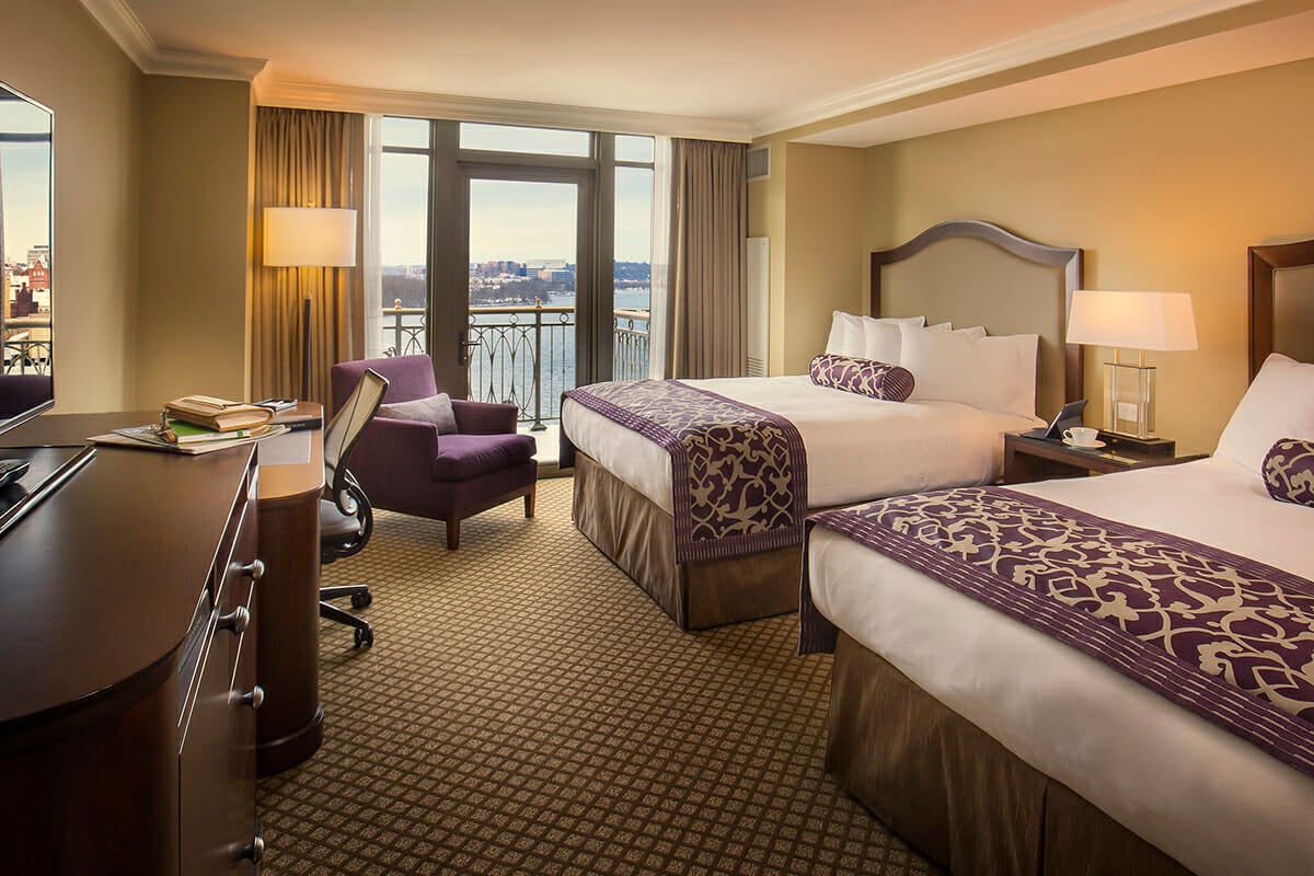 Room at Edgewater
