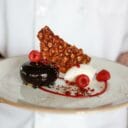 Dessert at Statehouse