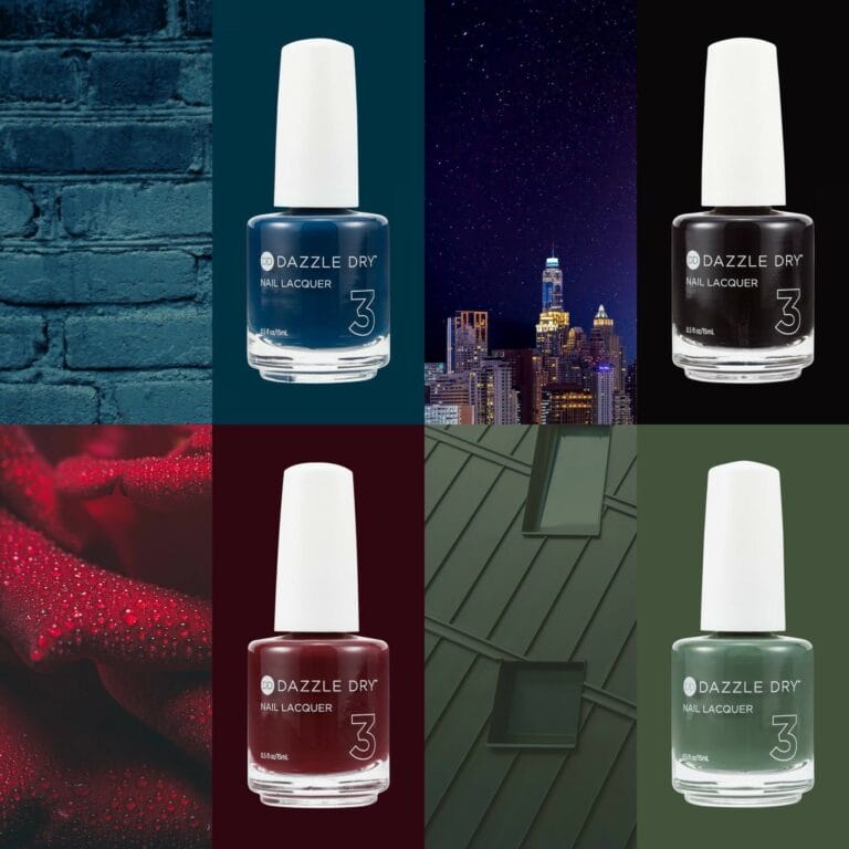 Nail Polish Graphic