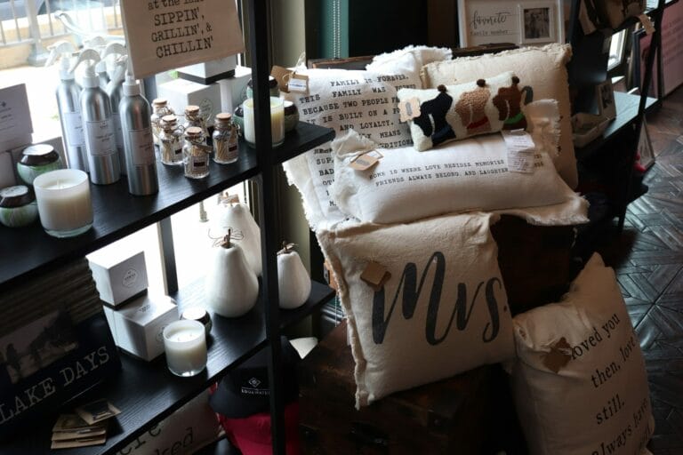 Products at The Market