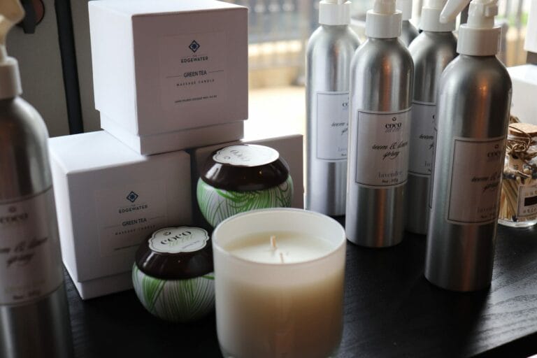 Products at The Market
