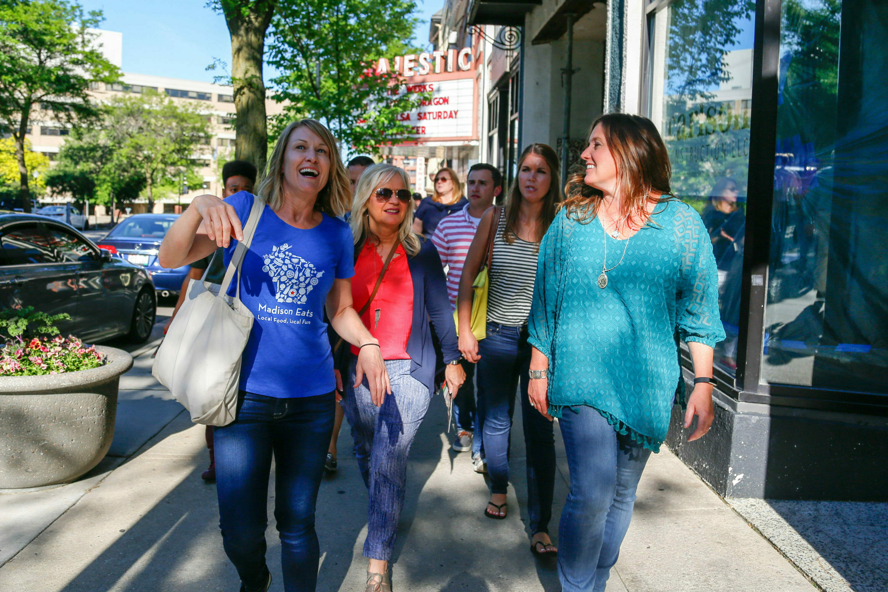 Madison Eats Food Tour