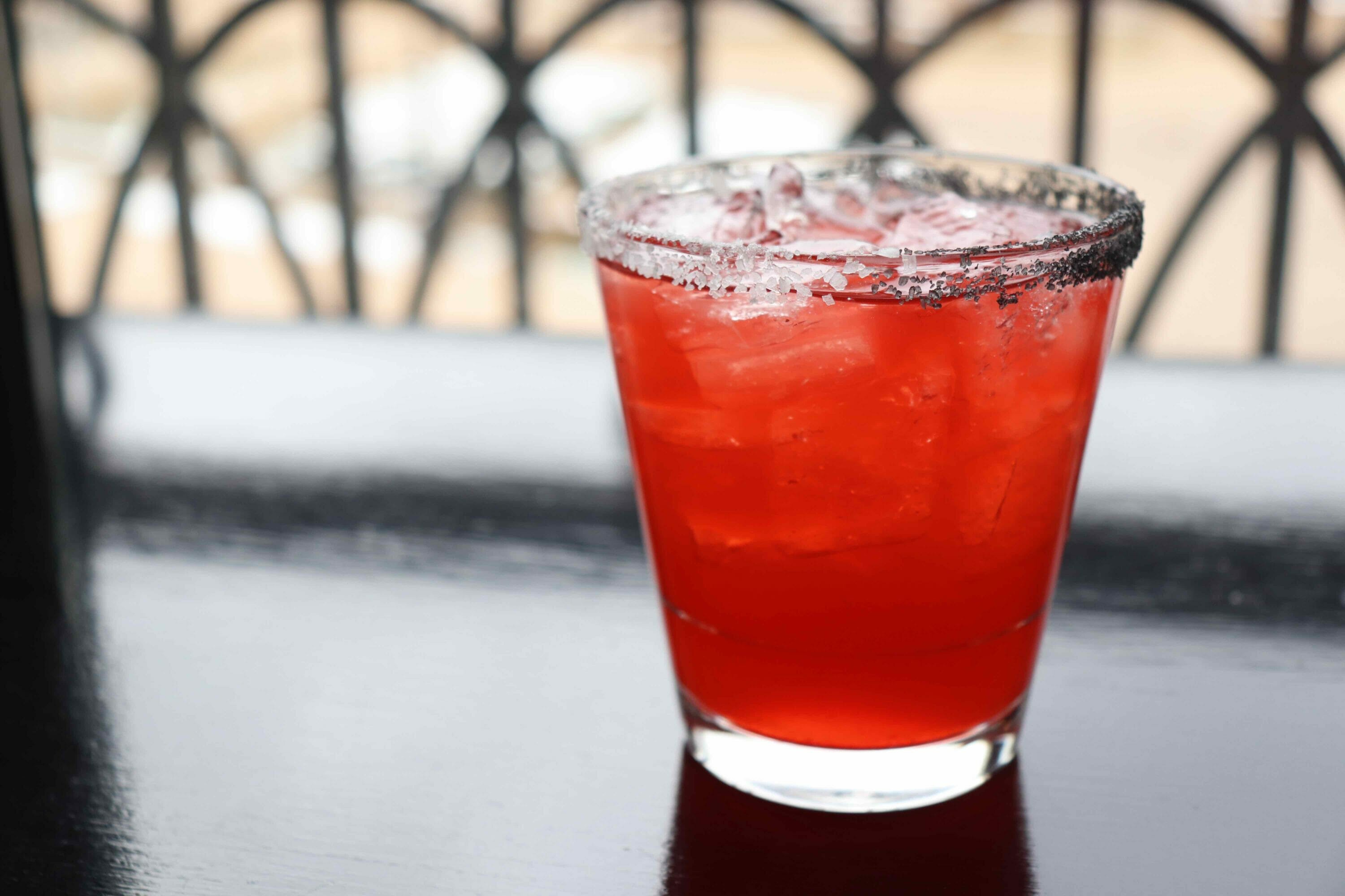 Mistletoe Margarita
