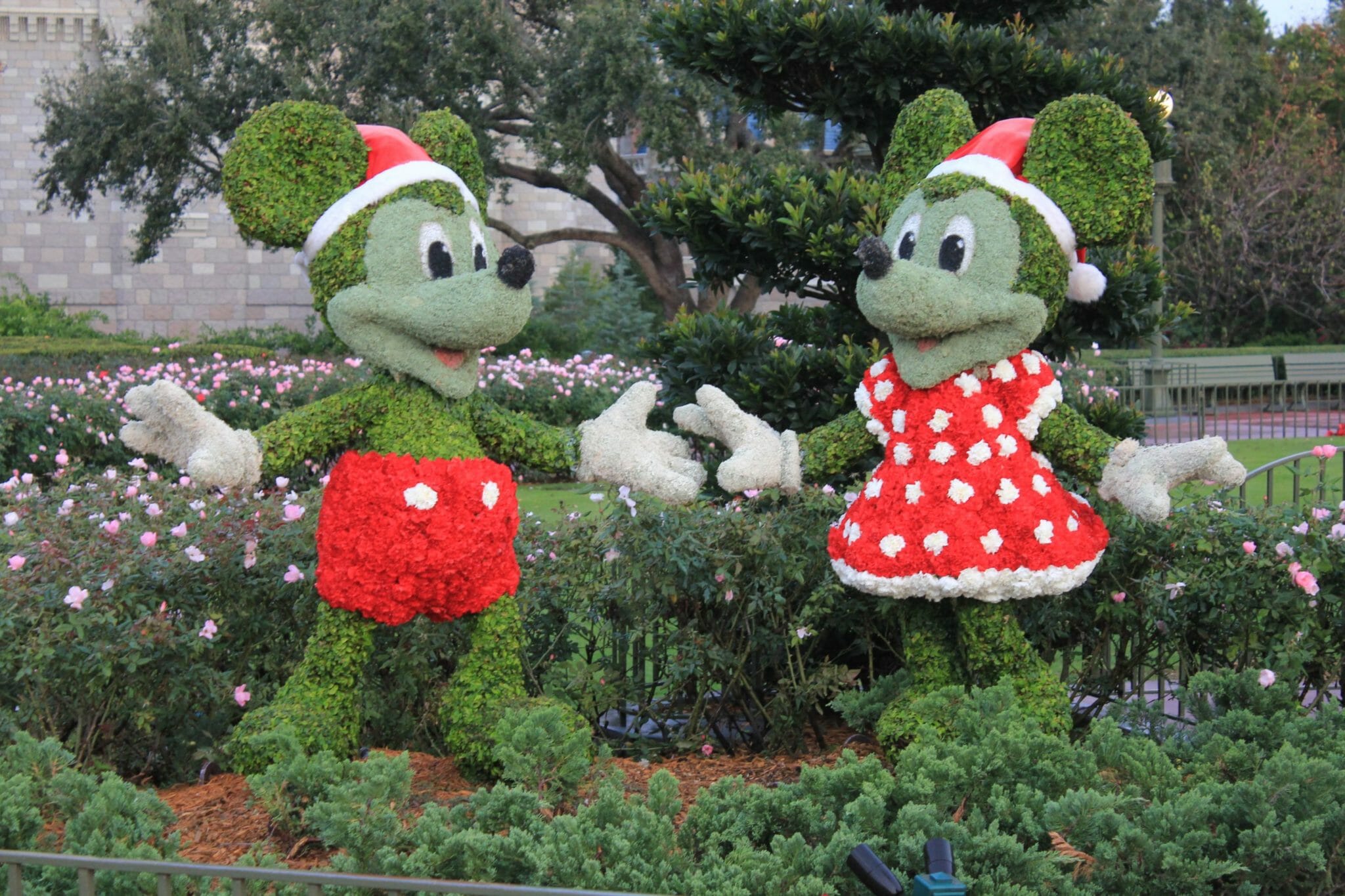 Breakfast with Mickey & Minnie