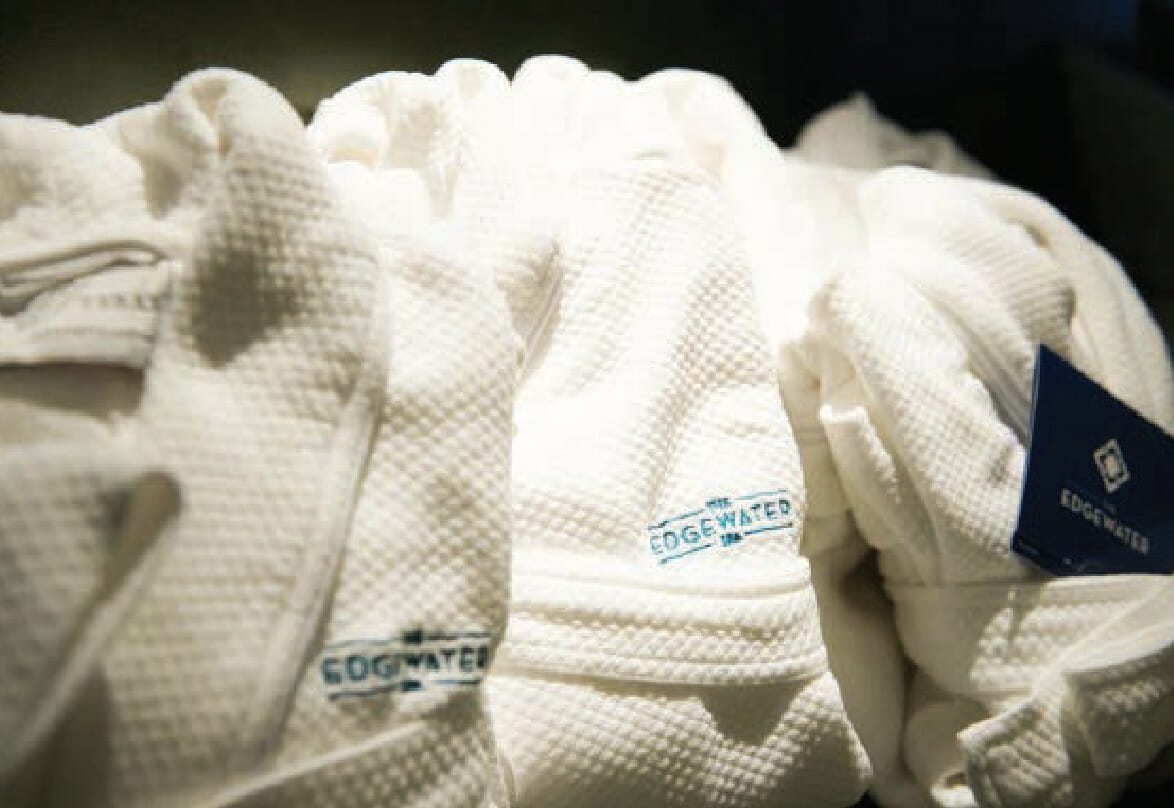 Spa robes