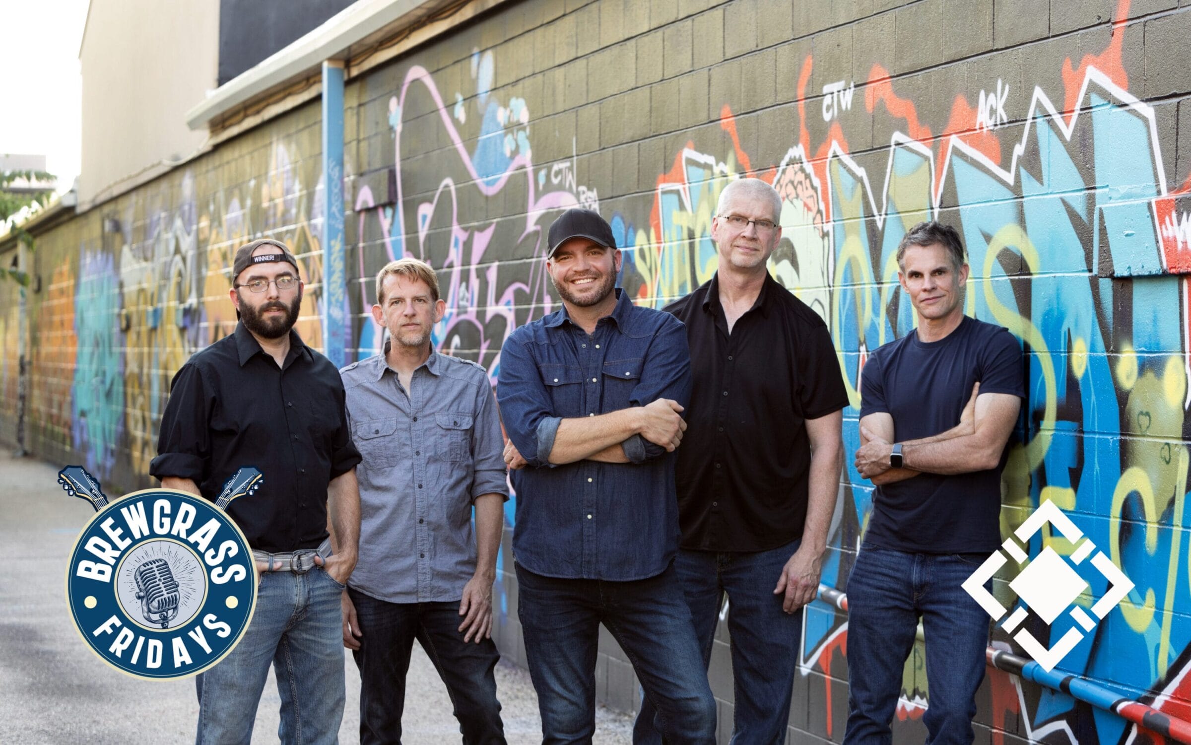 Brewgrass Fridays 2025: Mark Croft Band – The Edgewater Hotel