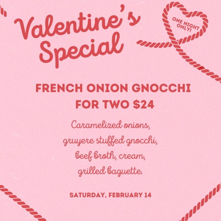 Valetine's Day Special